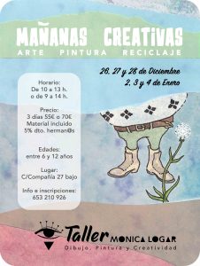 MAÑANAS CREATIVAS